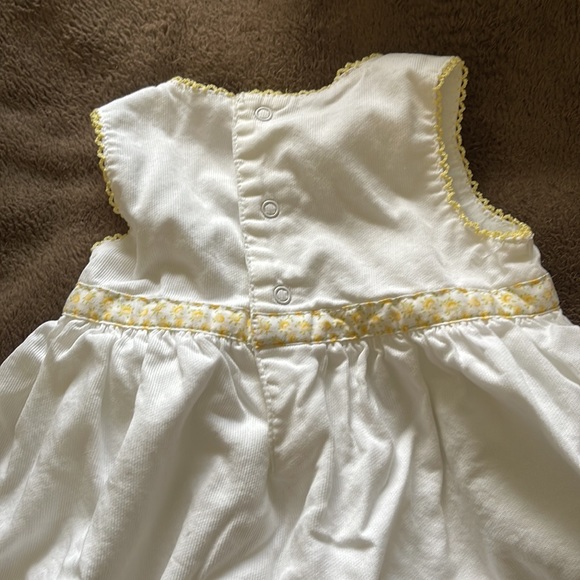 Carter’s infant summer dress size 6M - Picture 6 of 7